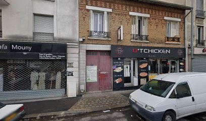 Amzil Mohamed, Ostéopathe à Colombes