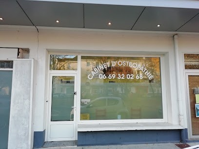 Aurélie Hamon Ostéopathe D.O, Ostéopathe à Saint-Nazaire