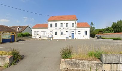 Robin COUTURIER, Ostéopathe à Saint-Éloi