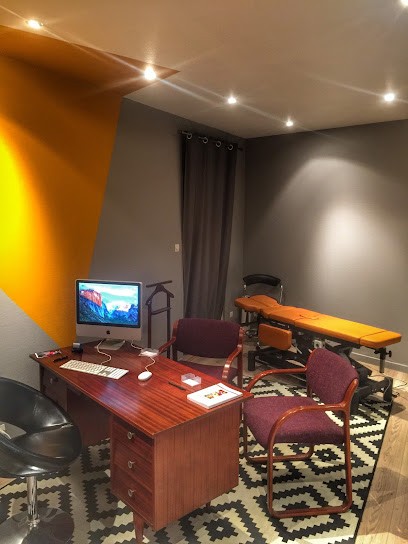 Paul-André DRIANNE, Ostéopathe à Saint-Étienne-de-Montluc