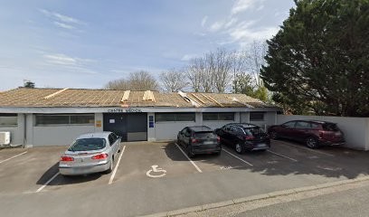 Chiron Thomas, Ostéopathe à Saint-Médard-en-Jalles