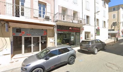 Dedieu Anne, Ostéopathe à Vaison-la-Romaine