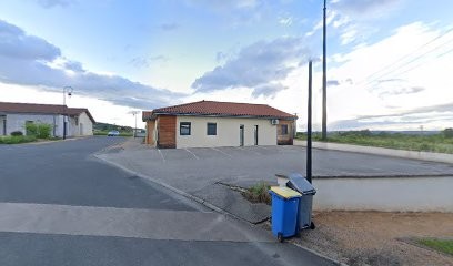 Ostéopathe D.O. Champomier Anne-Laure, Ostéopathe à Lucenay