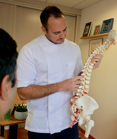 Jérôme André - Ostéopathe D.O. | Étiopathe, Ostéopathe à Pibrac