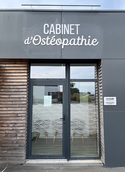 Léa Salaün - Ostéopathe D.O. Plougoulm, Ostéopathe à Plougoulm