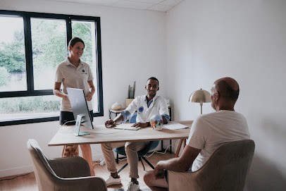 Stanislas Diarra - Ostéopathe Do - Isneauville, Ostéopathe à Isneauville