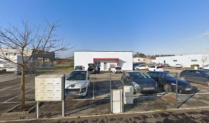 Marie Chabrier, Ostéopathe à Meximieux