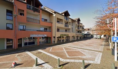 Maïlys CHAMPEIX - Ostéopathe D.O., Ostéopathe à Douvaine