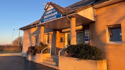 Garrocq Amandine Ostéopathe D.O, Ostéopathe à Ger