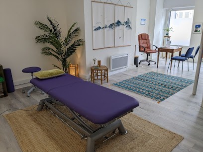 Grégoire Pajot - Ostéopathe, Ostéopathe à Nay