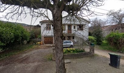 Lemercier Antoine, Ostéopathe au Mas-d'Azil