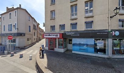 Coralie Henault, Ostéopathe à Martigues