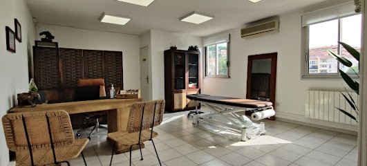 Sébastien Semprini Ostéopathe à Grasse, Ostéopathe à Grasse