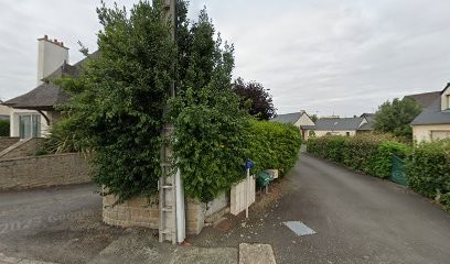 Bétin Annick, Ostéopathe à La Guerche-de-Bretagne