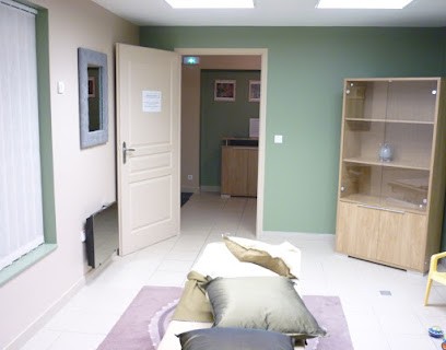 Perrine Chaudet - Ostéopathe Guenrouët, Ostéopathe à Guenrouet