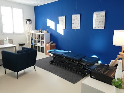 Ostéopathe D.O. Biomécanicien Cyprien Moreau, Ostéopathe à Épinay-sous-Sénart