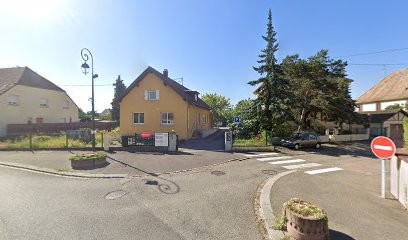 Ostéopathe Julie Werner, Ostéopathe à Ungersheim