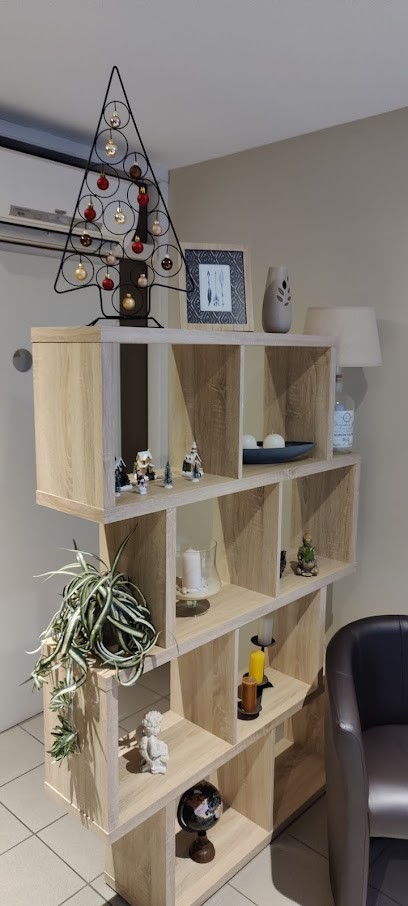 Thibaut Guidantoni, Ostéopathe à Saint-Louis