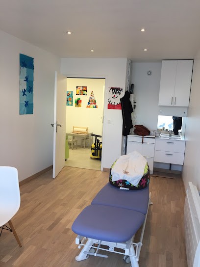 Bénédicte Krejpowicz Moadab, Ostéopathe à Saint-Rémy-lès-Chevreuse