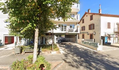 Coline CHAMBON Ostéopathe, Ostéopathe à Thonon-les-Bains