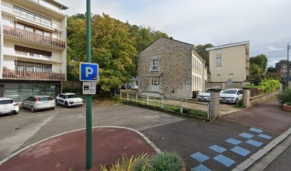 Guillot Pierre, Ostéopathe à Pont-Audemer