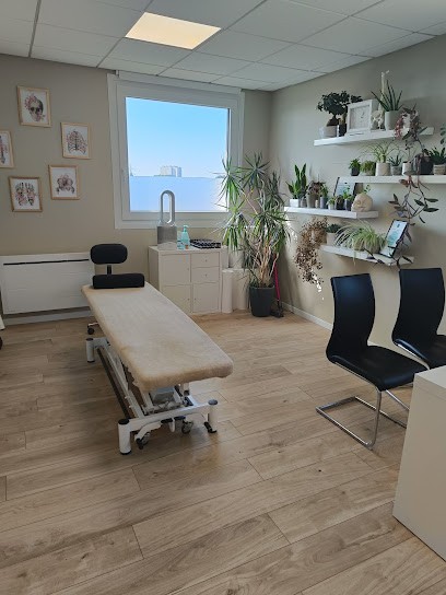 Poiret Perrine, Ostéopathe à Dunkerque