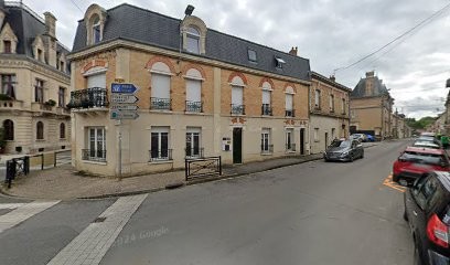 Julie Baert, Ostéopathe D.F.O., Ostéopathe à Fismes