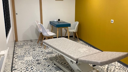 Tessy HAUTIERE, Ostéopathe à La Broque