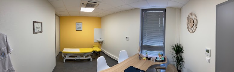 Lucas Darmeil, Ostéopathe à Merkwiller-Pechelbronn