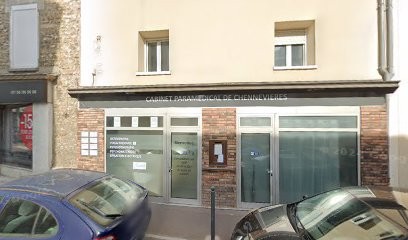 Michael Dubecq Ostéopathe Saint-Maur, Ostéopathe à Chennevières-sur-Marne