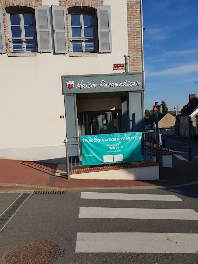 Arnaud Daulier Ostéopathe, Ostéopathe à La Selle-sur-le-Bied