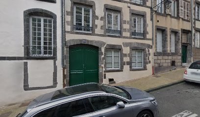 Audebert Olivia, Ostéopathe à Riom