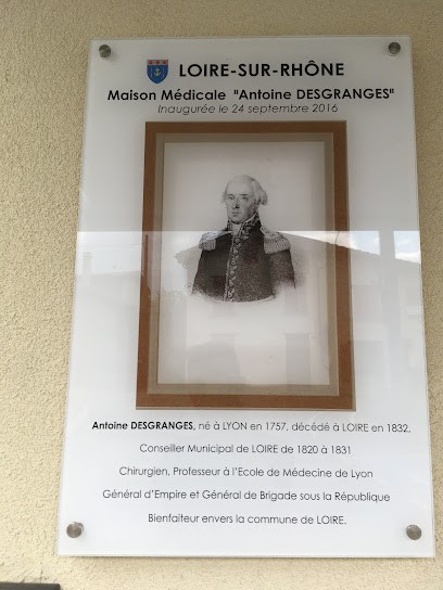 Kily Jean Pascal - Bodet Hélène, Ostéopathe à Loire-sur-Rhône