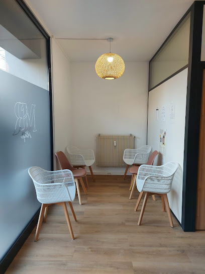 Farch Sabrina - Ostéopathie Tissulaire - Energétique Chinoise Ostéopathe à Paris 20