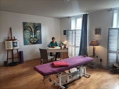 Ostéopathe Bordeaux - Corinne LEGER, Ostéopathe à Margaux-Cantenac