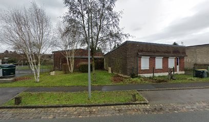 Bouquiaux Vincent, Ostéopathe à Candas