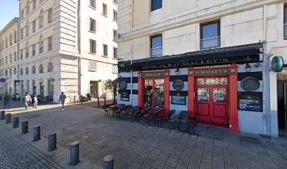 Ostéopathe Claire CHAPUS, Ostéopathe à Marseille 01