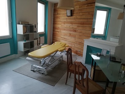 Marie Marine THIVOLLE, Ostéopathe au Fousseret