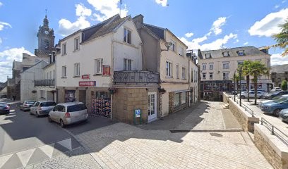 Marina MENGANT Ostéopathe D.O., Ostéopathe à Châteauneuf-du-Faou