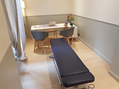 Sébastien Tyrode Ostéopathe D.O., Ostéopathe à Paris 04