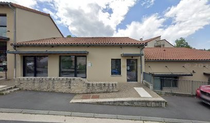 Jeanluc Chevalier, Ostéopathe à Saint-Germain-Laprade