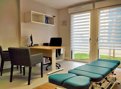 POUPET Caroline, Ostéopathe à Montlouis-sur-Loire