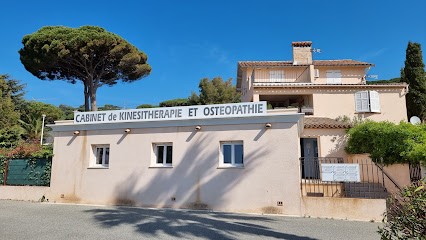 Fine Marion Ostéopathe Sainte Maxime, Ostéopathe à Sainte-Maxime