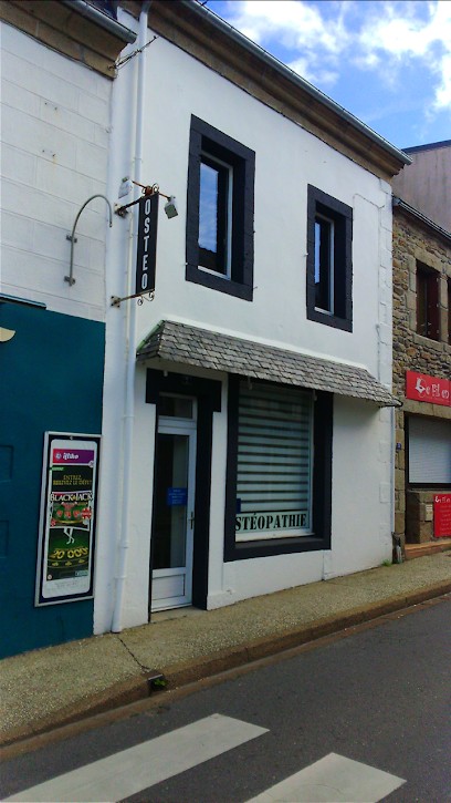 Hubert Jestin, Ostéopathe à Lannilis