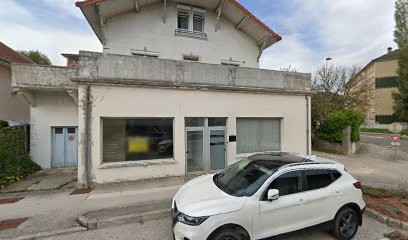 Ostéopathe D.O Theurf Romain, Ostéopathe à Champagnole