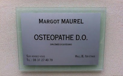 Margot Maurel Cabinet Ostéopathie Et Sexologie Puteaux 92, Ostéopathe à Puteaux
