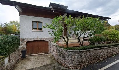 Christophe Carlier Ostéopathe D.O, Ostéopathe à Yvoire