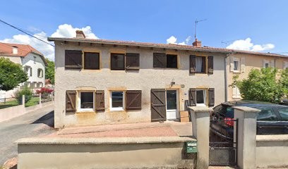 Labbe Gilles, Ostéopathe à Pouilly-sous-Charlieu