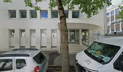 Robert SARZEAUD, Ostéopathe à Saint-Nazaire