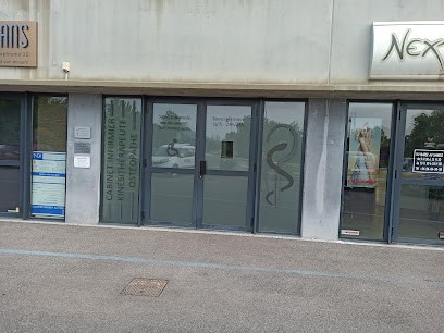 Thibault Marchant Ostéopathe D.O., Ostéopathe à Garéoult